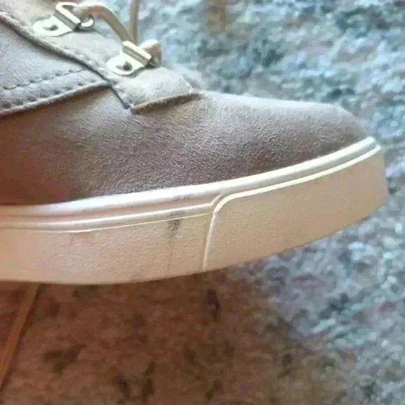 Madden Girl Womens Provo Faux Fur Beige Boot 7 - Picture 13 of 14